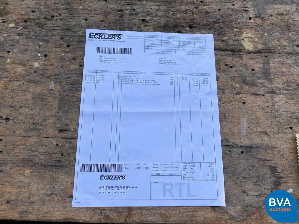 Porsche 911 Coupé 2.1977.