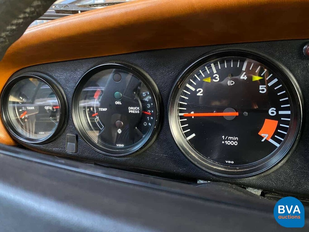 Porsche 911 Coupé 2.1977.