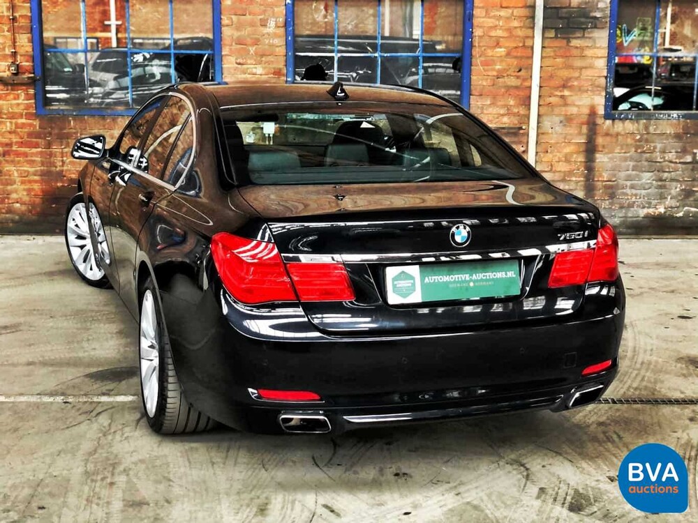 BMW 750i xDrive High Executive 408 PS 2011 -Original NL-, 33-PGS-1.