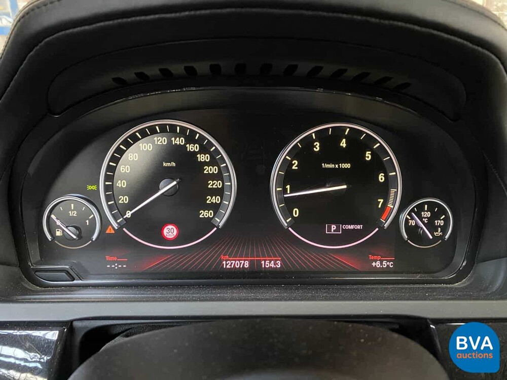 BMW 750i xDrive High Executive 408 PS 2011 -Original NL-, 33-PGS-1.