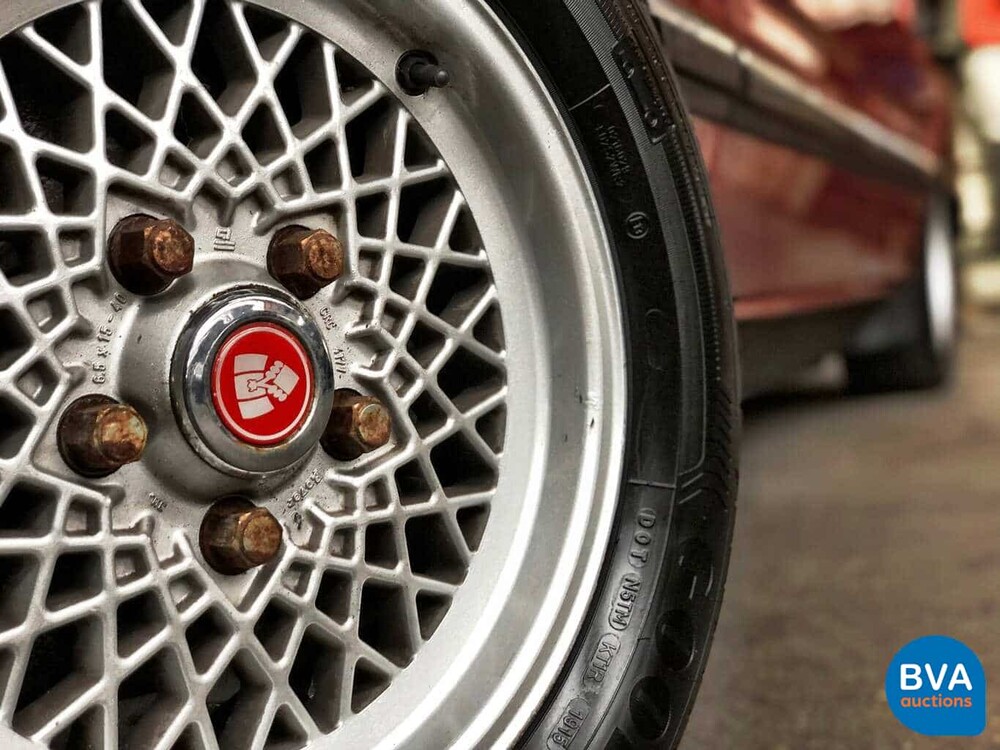 Rover SD1 3500 Vandenplas V8 Automatic 1986.