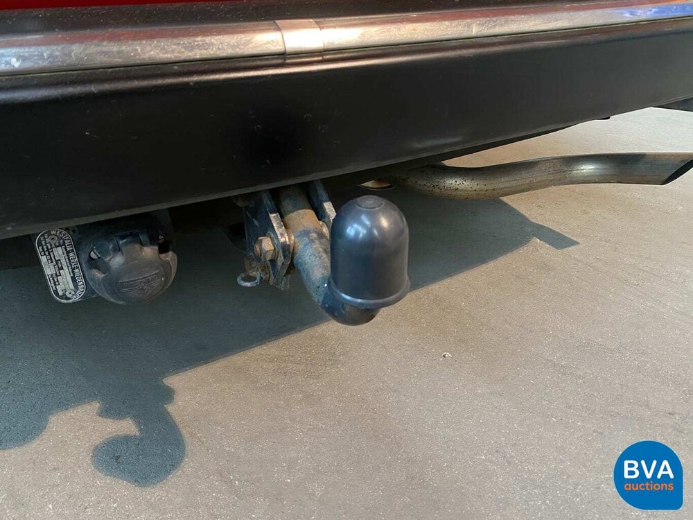 Rover SD1 3500 Vandenplas V8 Automatic 1986.