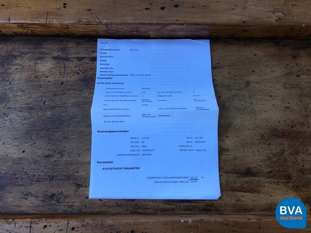 Maserati Quattroporte 4.2 V8 Ferrari Motor 401 PS 2005, 86-XXP-5.