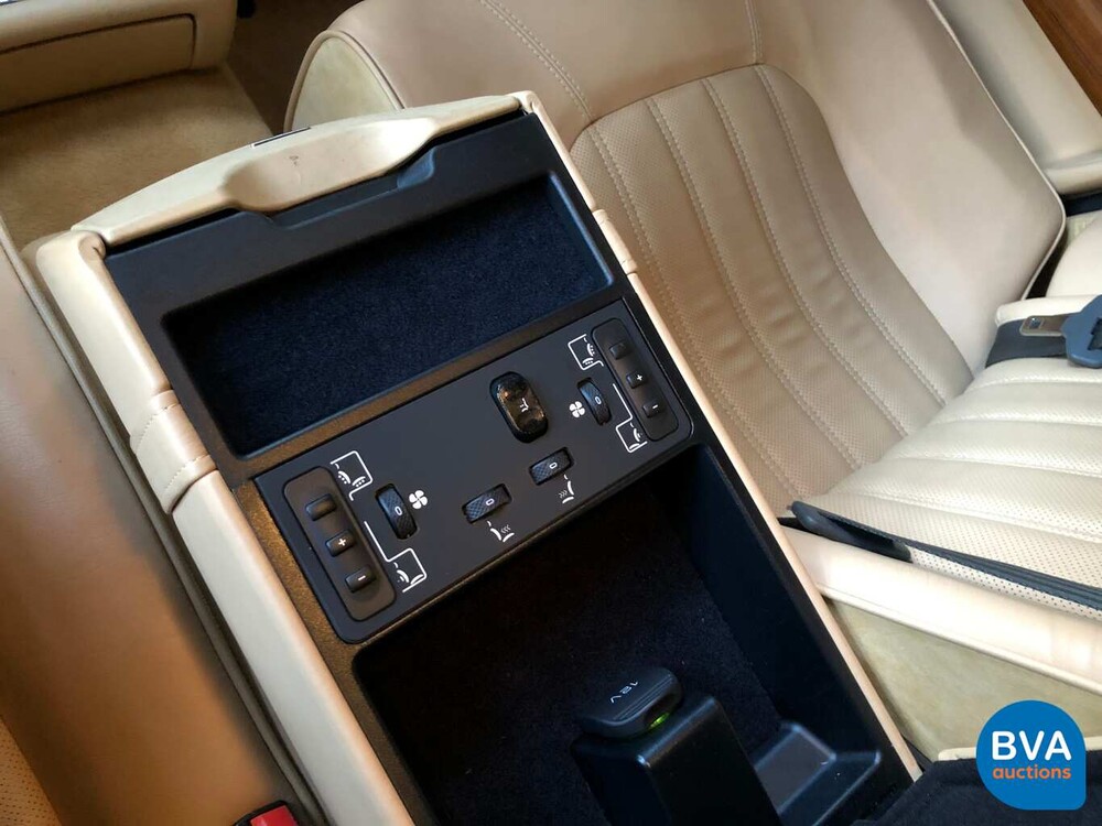 Maserati Quattroporte 4.2 V8 Ferrari Motor 401 PS 2005, 86-XXP-5.