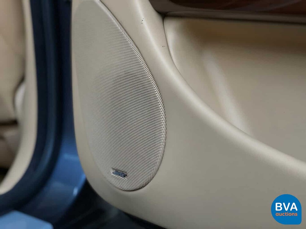 Maserati Quattroporte 4.2 V8 Ferrari Motor 401 PS 2005, 86-XXP-5.