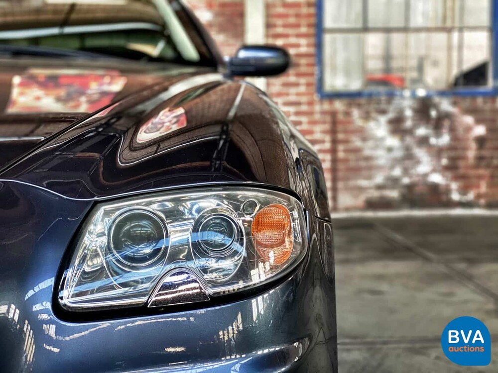 Maserati Quattroporte 4.2 V8 Ferrari Motor 401 PS 2005, 86-XXP-5.