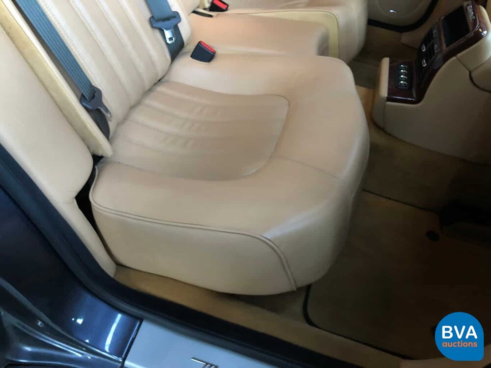 Maserati Quattroporte 4.2 V8 Ferrari Motor 401 PS 2005, 86-XXP-5.