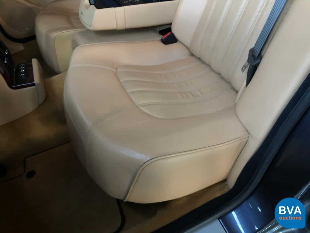 Maserati Quattroporte 4.2 V8 Ferrari Motor 401 PS 2005, 86-XXP-5.