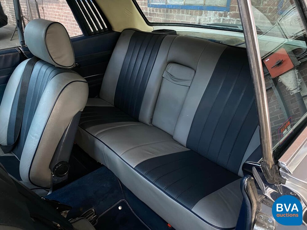 Mercedes-Benz 280 SLC Roadster 2.7 185 PS SL-Klasse 1978 -Org. NL-, LJ-34-HB.