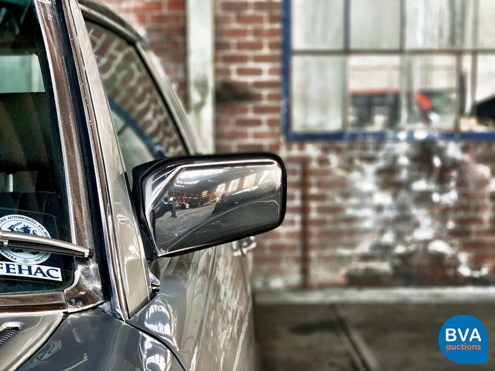 Mercedes-Benz 280 SLC Roadster 2.7 185 PS SL-Klasse 1978 -Org. NL-, LJ-34-HB.