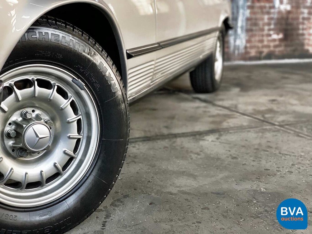 Mercedes-Benz 280 SLC Roadster 2.7 185 PS SL-Klasse 1978 -Org. NL-, LJ-34-HB.