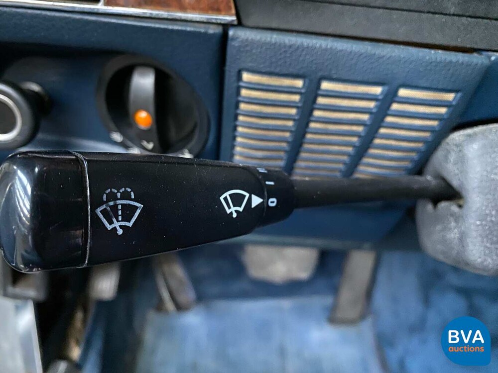 Mercedes-Benz 280 SLC Roadster 2.7 185 PS SL-Klasse 1978 -Org. NL-, LJ-34-HB.