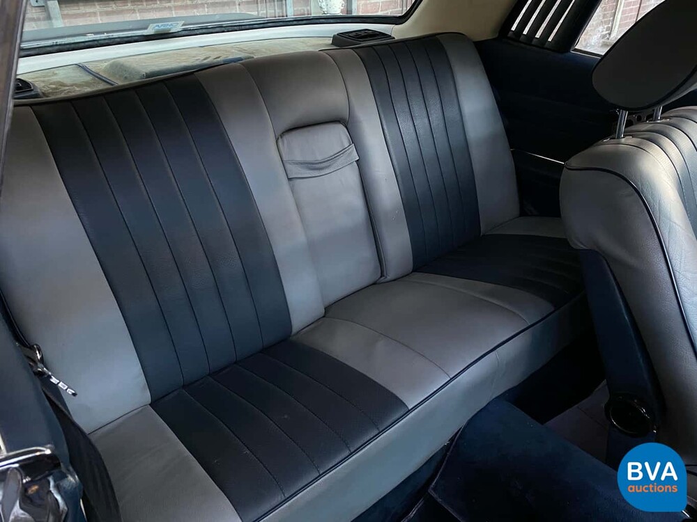 Mercedes-Benz 280 SLC Roadster 2.7 185 PS SL-Klasse 1978 -Org. NL-, LJ-34-HB.