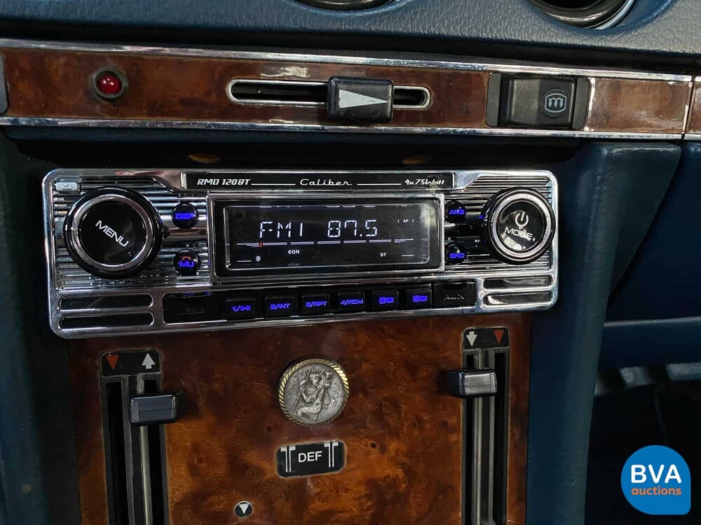 Mercedes-Benz 280 SLC Roadster 2.7 185 PS SL-Klasse 1978 -Org. NL-, LJ-34-HB.