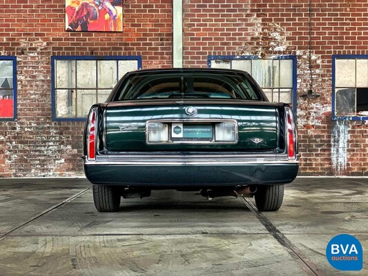 Cadillac DeVille 4.6 Wettbewerb 299 PS 1995, LD-NX-04.