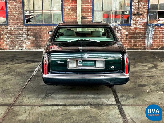 Cadillac DeVille 4.6 Wettbewerb 299 PS 1995, LD-NX-04.