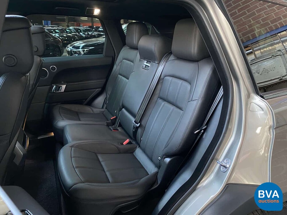 Land Rover Range Rover Sport SDV6 306 PS GARANTIE HSE 2019.