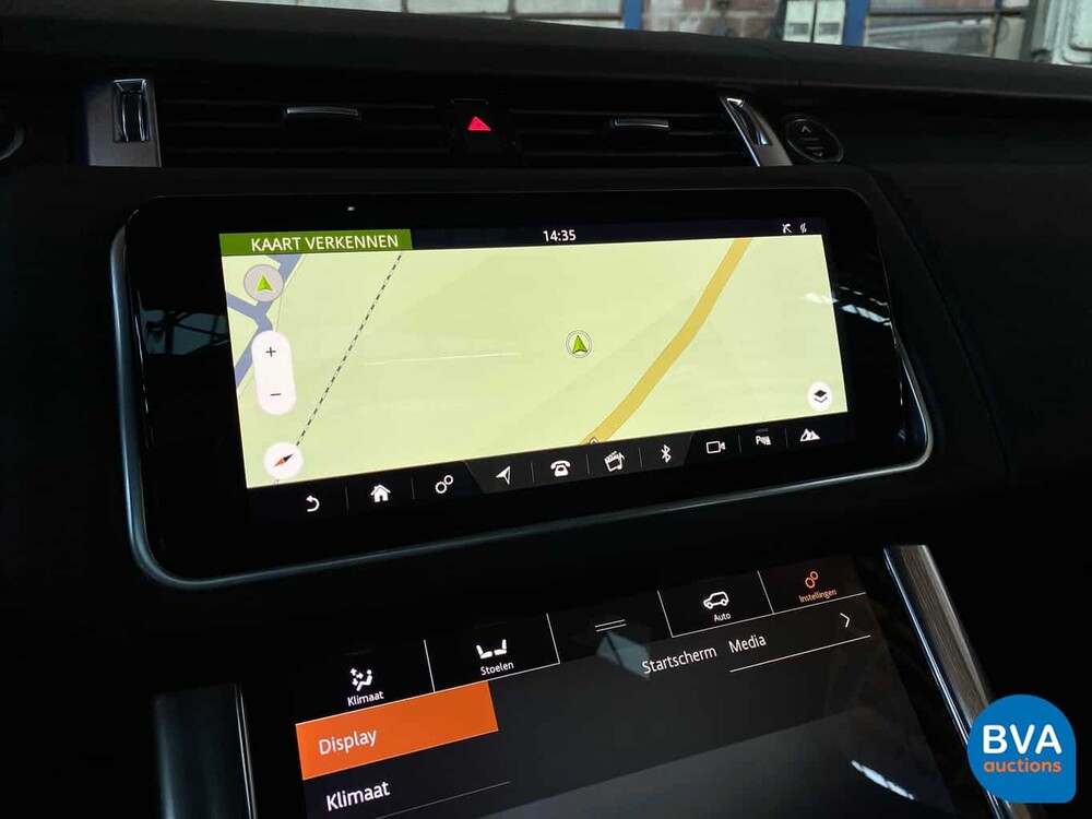 Land Rover Range Rover Sport SDV6 306 PS GARANTIE HSE 2019.