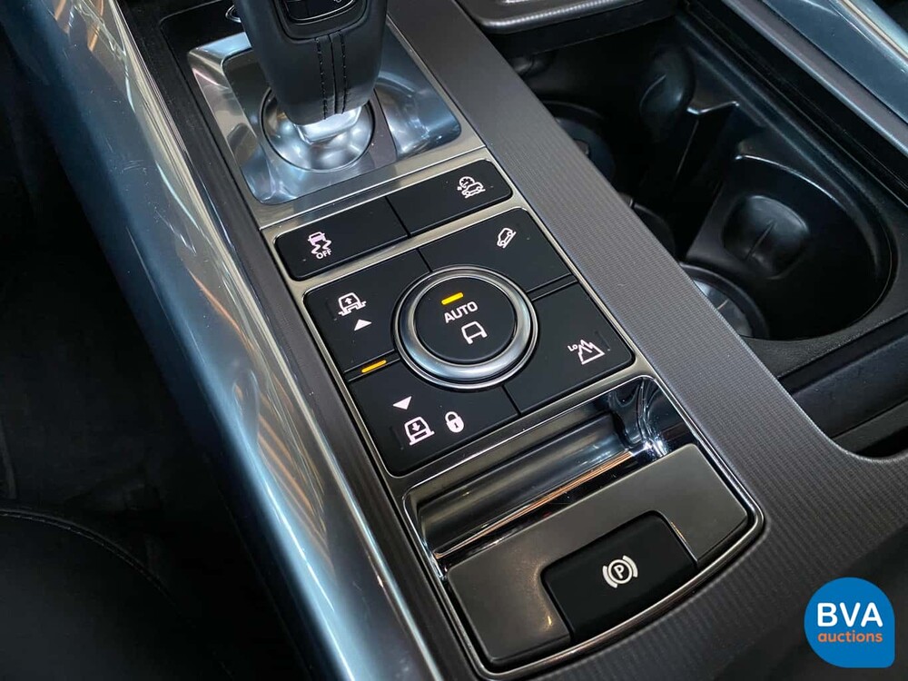 Land Rover Range Rover Sport SDV6 306 PS GARANTIE HSE 2019.