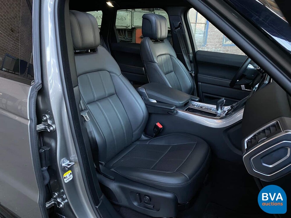 Land Rover Range Rover Sport SDV6 306 PS GARANTIE HSE 2019.