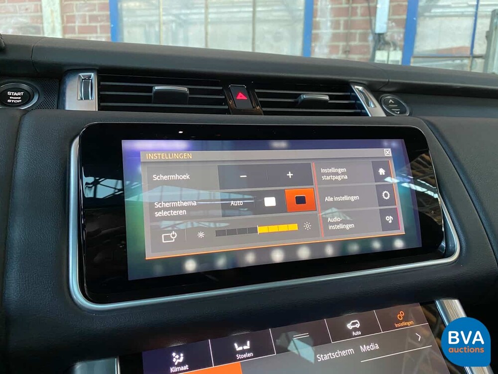 Land Rover Range Rover Sport SDV6 306 PS GARANTIE HSE 2019.