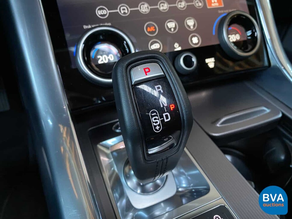 Land Rover Range Rover Sport SDV6 306 PS GARANTIE HSE 2019.