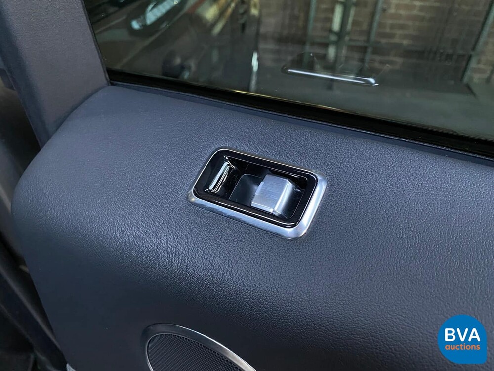 Land Rover Range Rover Sport SDV6 306 PS GARANTIE HSE 2019.