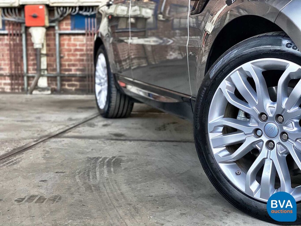 Land Rover Range Rover Sport SDV6 306 PS GARANTIE HSE 2019.