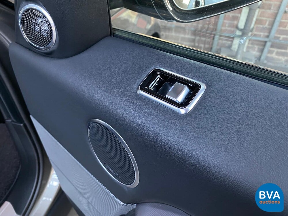 Land Rover Range Rover Sport SDV6 306 PS GARANTIE HSE 2019.