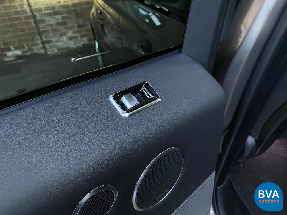 Land Rover Range Rover Sport SDV6 306 PS GARANTIE HSE 2019.