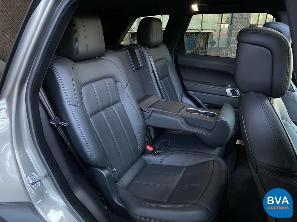 Land Rover Range Rover Sport SDV6 306 PS GARANTIE HSE 2019.