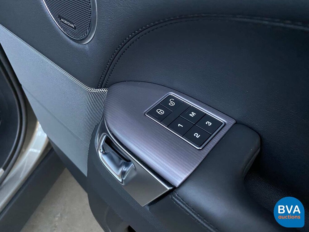 Land Rover Range Rover Sport SDV6 306 PS GARANTIE HSE 2019.