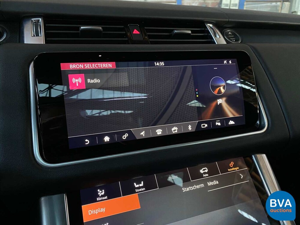 Land Rover Range Rover Sport SDV6 306 PS GARANTIE HSE 2019.