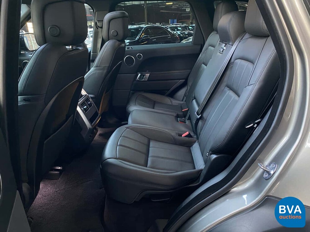 Land Rover Range Rover Sport SDV6 306 PS GARANTIE HSE 2019.