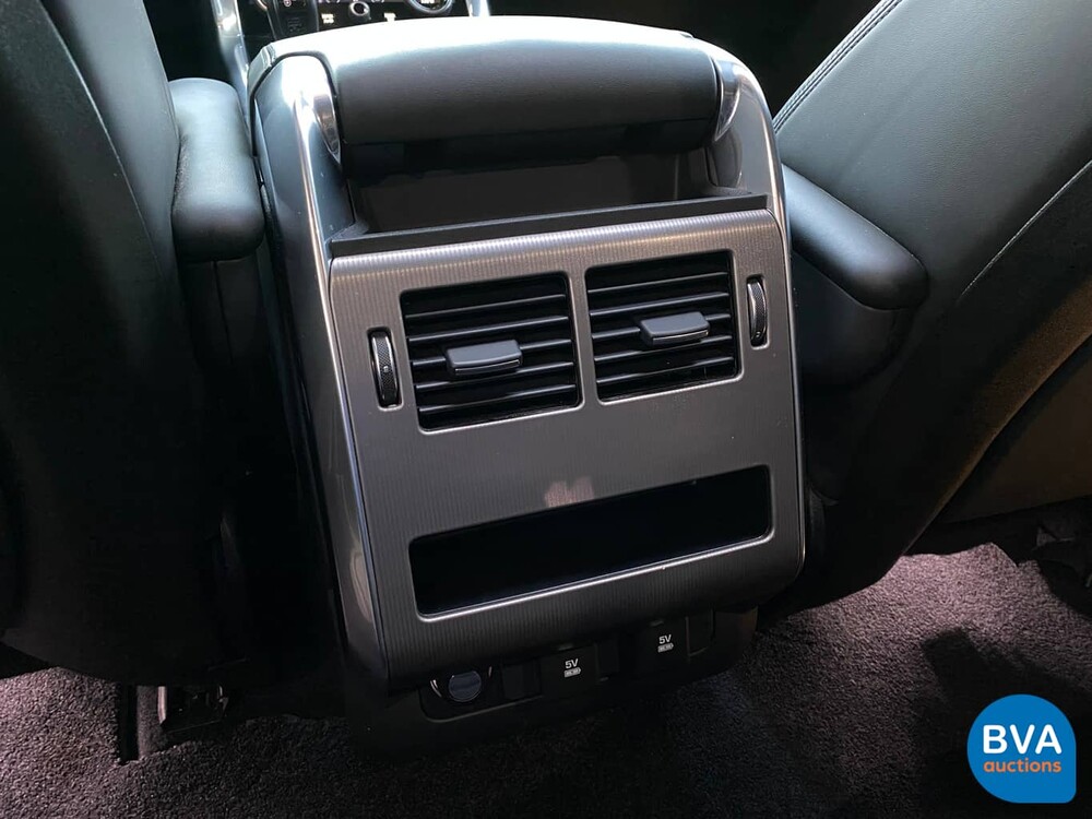 Land Rover Range Rover Sport SDV6 306 PS GARANTIE HSE 2019.