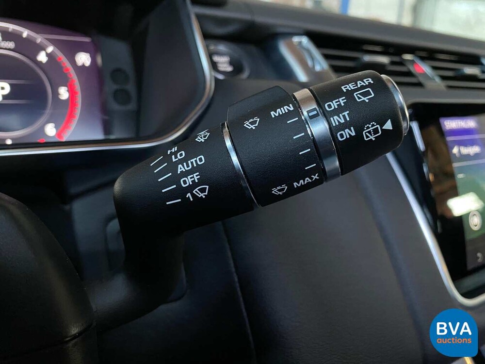 Land Rover Range Rover Sport SDV6 306 PS GARANTIE HSE 2019.