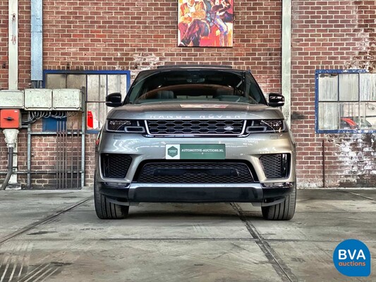 Land Rover Range Rover Sport SDV6 306hp WARRANTY HSE 2019.