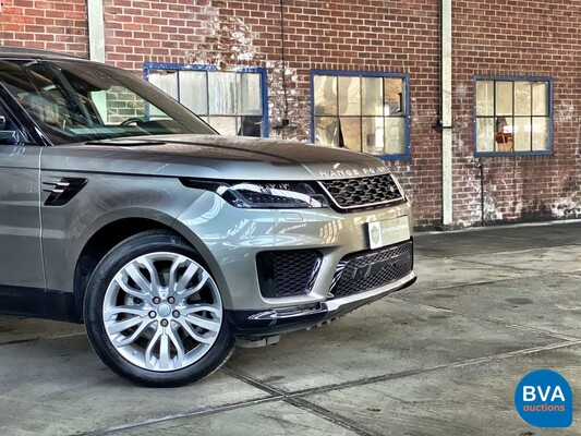 Land Rover Range Rover Sport SDV6 306hp WARRANTY HSE 2019.