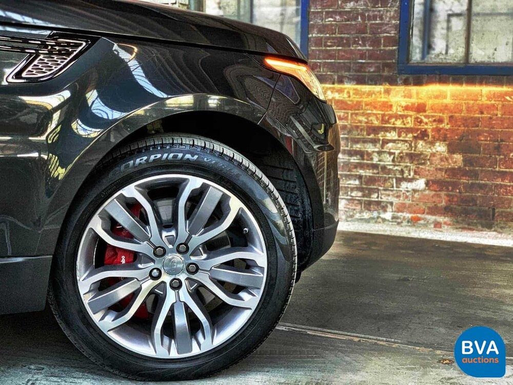 Range Rover Sport SDV8 HSE Dynamisch 340 PS, 9-TTL-44.