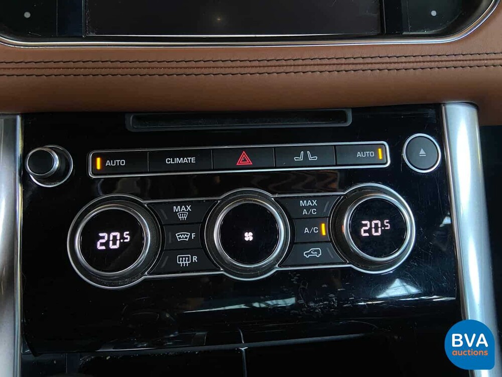 Range Rover Sport SDV8 HSE Dynamisch 340 PS, 9-TTL-44.