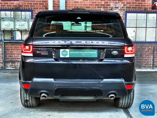 Range Rover Sport SDV8 HSE Dynamisch 340 PS, 9-TTL-44.