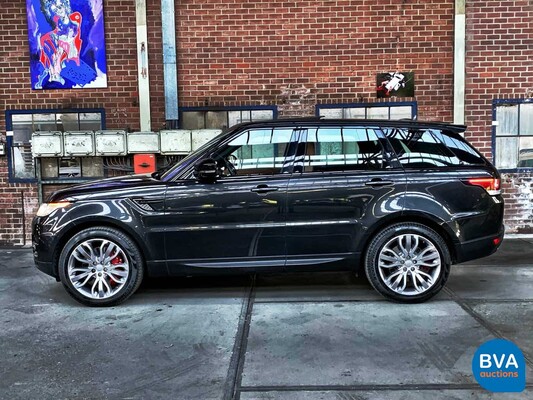 Range Rover Sport SDV8 HSE Dynamisch 340 PS, 9-TTL-44.