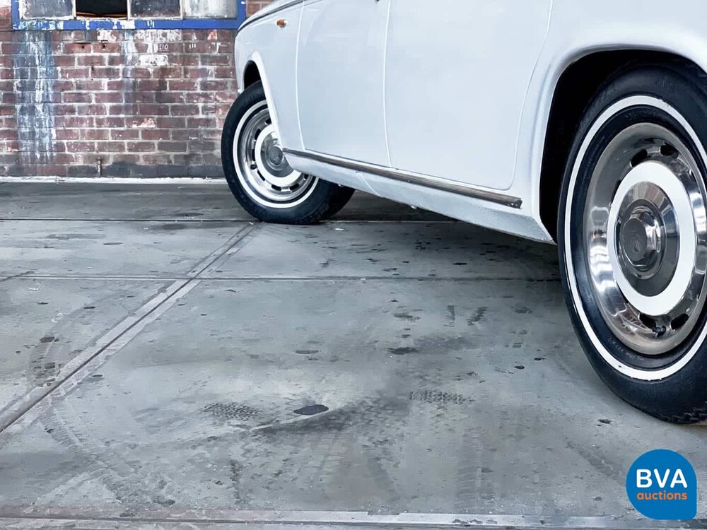 Rolls-Royce Silver Shadow LWB 6.7 V8 1974.