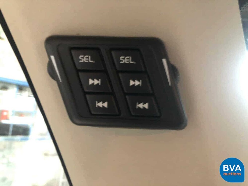 Volvo XC90 D5 AWD 2.4 Exklusive 198 PS 2004 -Org. NL-, 91-NV-BK.