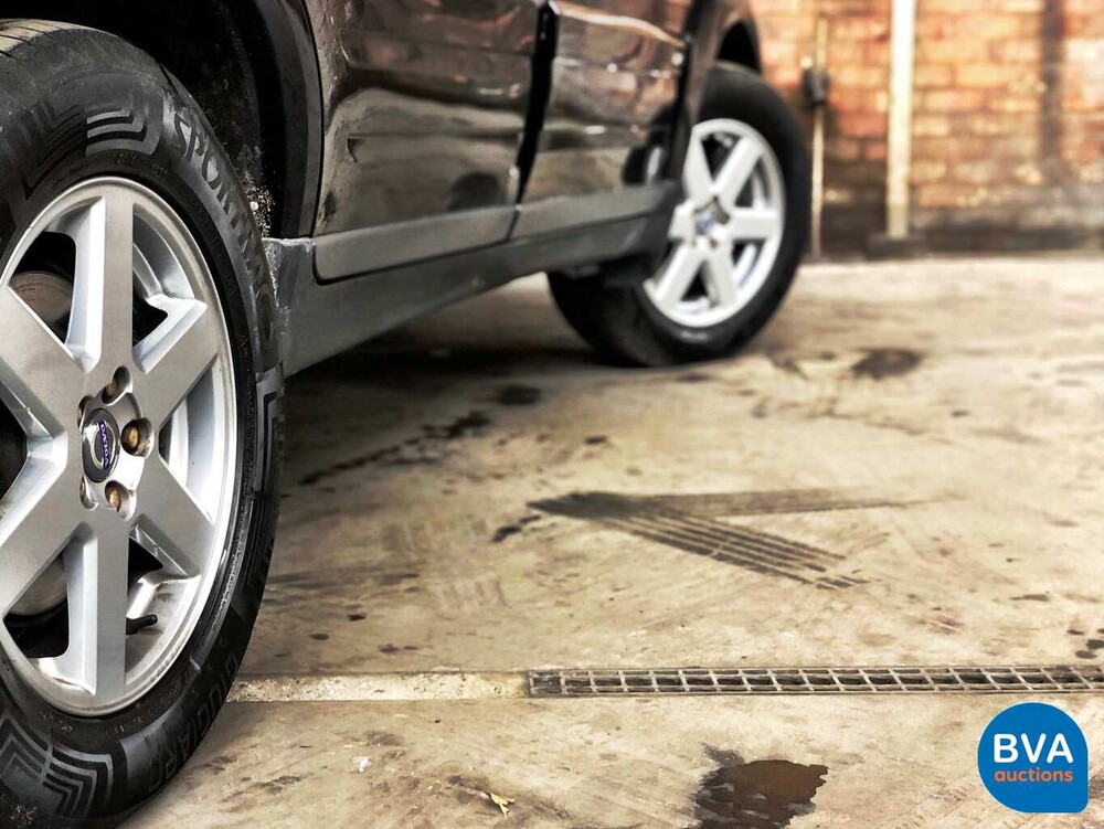 Volvo XC90 D5 AWD 2.4 Exklusive 198 PS 2004 -Org. NL-, 91-NV-BK.