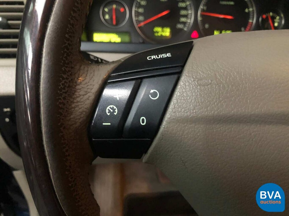 Volvo XC90 D5 AWD 2.4 Exklusive 198 PS 2004 -Org. NL-, 91-NV-BK.