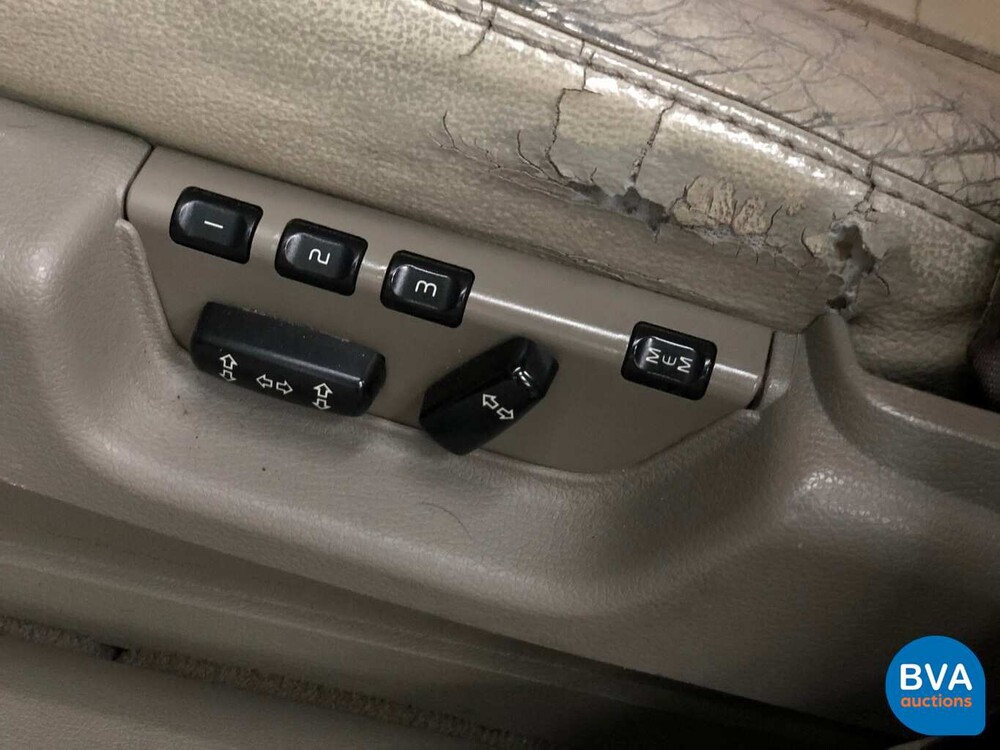 Volvo XC90 D5 AWD 2.4 Exklusive 198 PS 2004 -Org. NL-, 91-NV-BK.