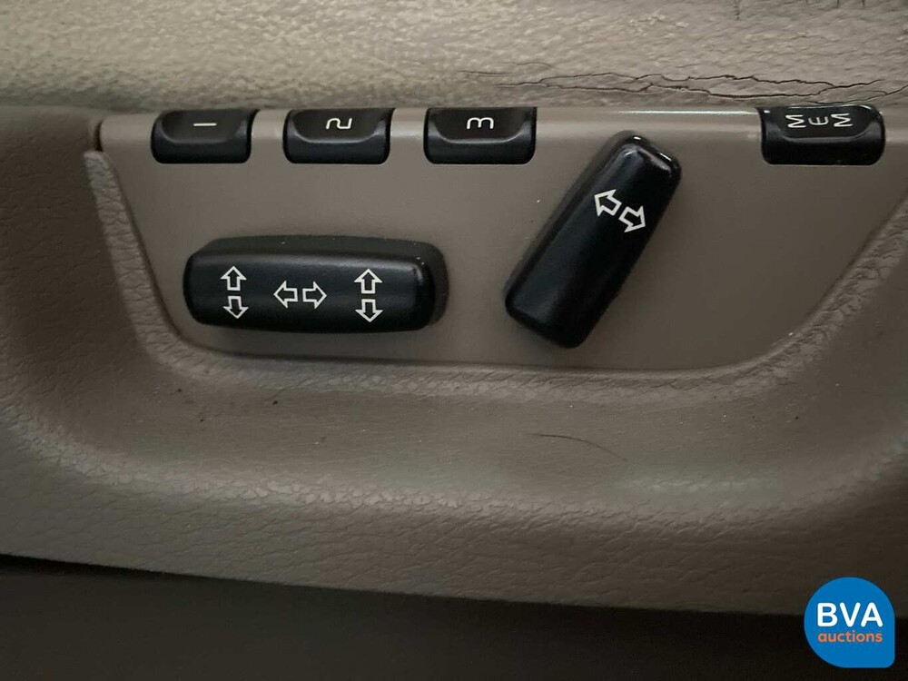 Volvo XC90 D5 AWD 2.4 Exklusive 198 PS 2004 -Org. NL-, 91-NV-BK.