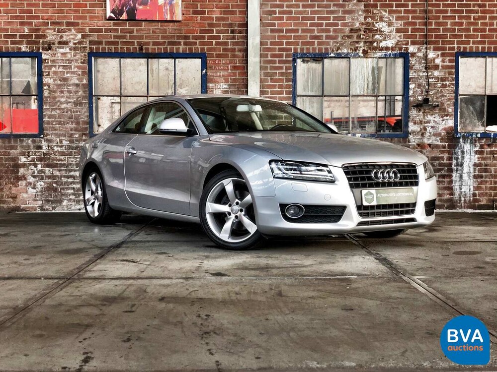 Audi A5 Coupé 2.0 TFSI Automatic 2009, 69-HRV-8.