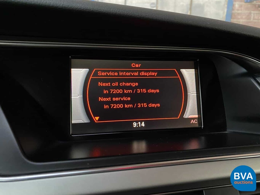 Audi A5 Coupé 2.0 TFSI Automatic 2009, 69-HRV-8.